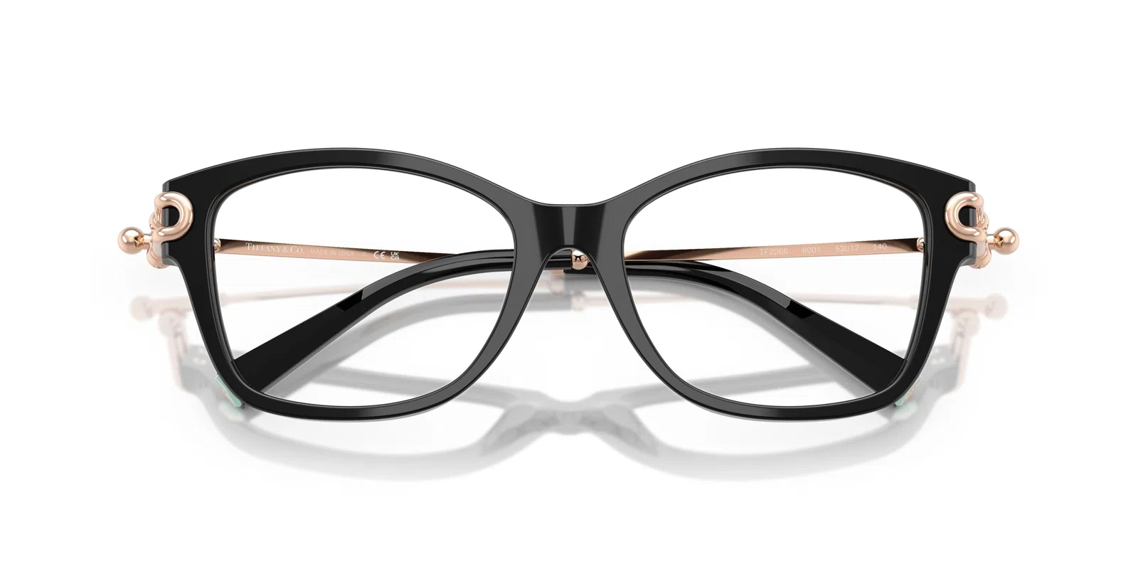 Tiffany 2266 Eyeglasses - view 10
